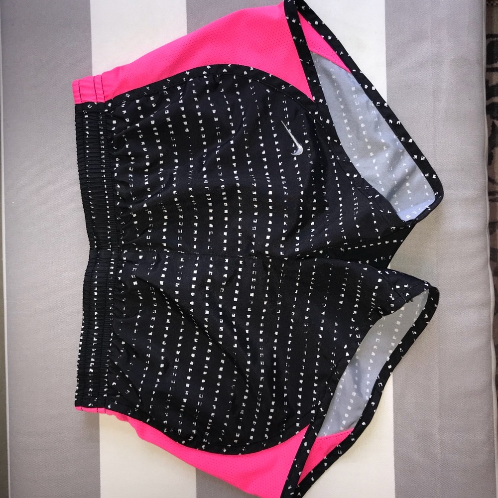 Nike shorts size:child’s small